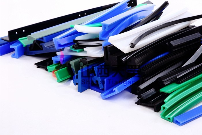 輸送耐磨條/UPE支撐條/摩擦條